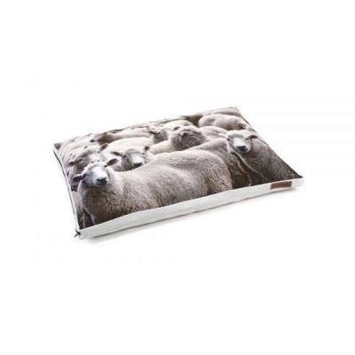 Beeztees culcuș din bumbac SJIEP Beige 94x64x4cm