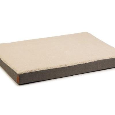 BEEZTEES culcuș ortopedic Memoryfoam ZIRA Beige 100x70x9cm