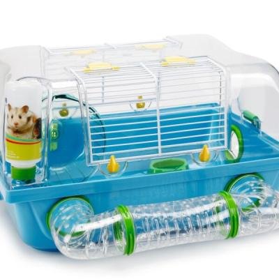 Beeztees Cușcă pentru hamsteri SPELOS