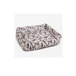 Beeztees DBL Диван хлопковый FERNY Brown Beige 55x50x20cm