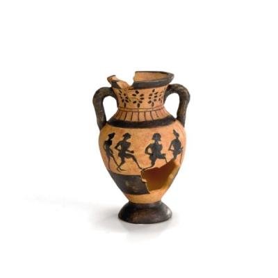 Beeztees Decor vază 8,5х8,5х13cm
