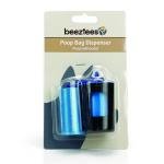 BEEZTEES диспенсер для мусорных кульков + 2×20 bags