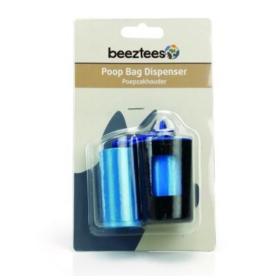 Beeztees distribuitor pentru sac de gunoi + 2×20 bags