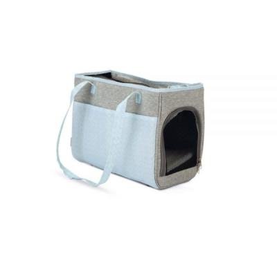 Beeztees geantă de transport MINDA 40x22x28cm