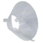 BEEZTEES ветеринарный ошейник D22-25 x 7,5cm
