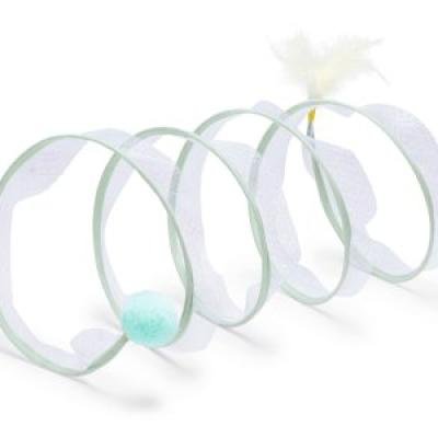 BEEZTEES игрушка-спираль для кошек SPIRAL GABI