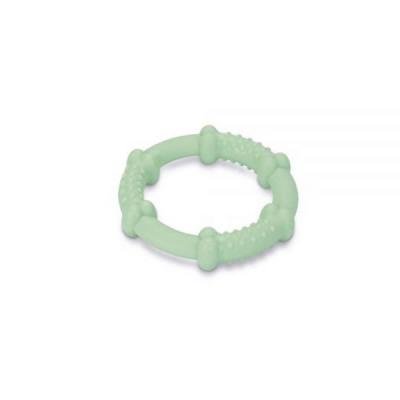 BEEZTEES inel de mestecat cu aroma de menta