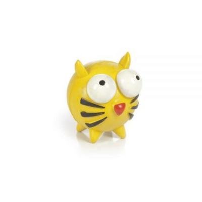 BEEZTEES резиновая игрушка Catties