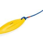 Beeztees Игрушка пластмассовая SURFBOARD
