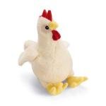 Beeztees плюшевая игрушка CHICKEN TOBI