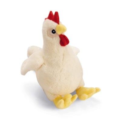 Beeztees jucărie din pluș CHICKEN TOBI