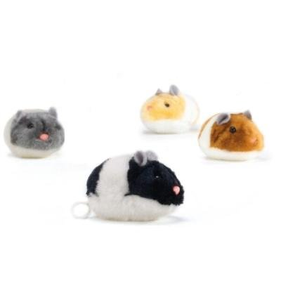 BEEZTEES Jucărie din pluș HAMSTER Tremble