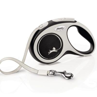 BEEZTEES Lesă FLEXI NEW COMFORT Tape