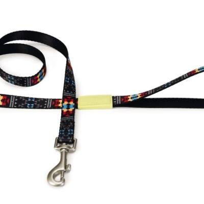BEEZTEES Lesă nylon Mucadi 120×20