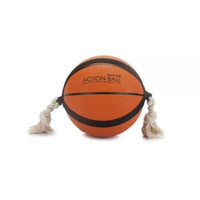 BEEZTEES Резиновый мяч BASKETBALL