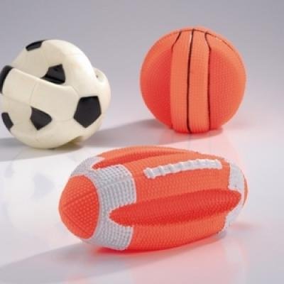 Beeztees minge sport din vinil, mici