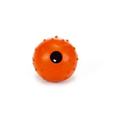BEEZTEES резиновый мяч с колокольчиком Solid