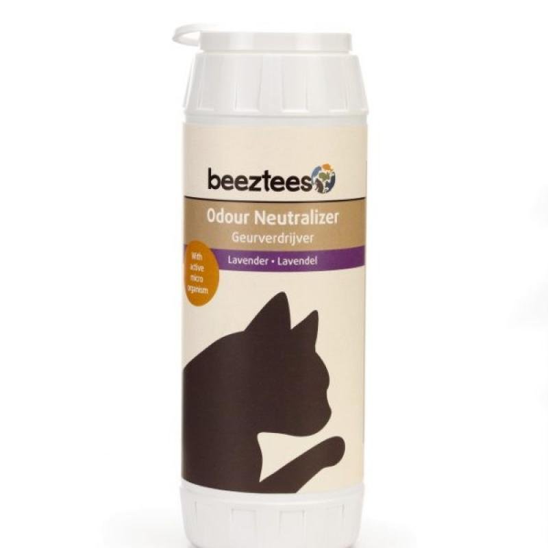 BEEZTEES нейтрализатор запаха Odour Nutraliz. LAVENDER 750gr