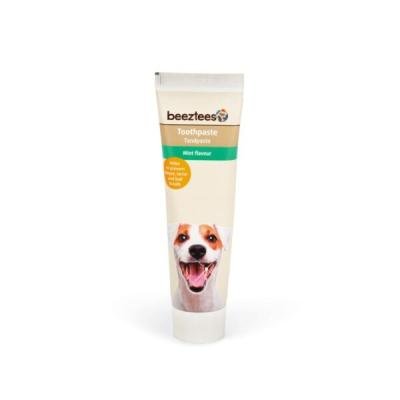 BEEZTEES Pasta de dinți TOOTHPASTE MINT FLAVOUR