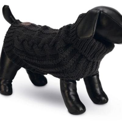 Beeztees Pulover HAIDA Anthracite 24