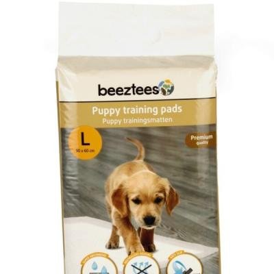 BEEZTEES Puppy Training Pads 10pcs