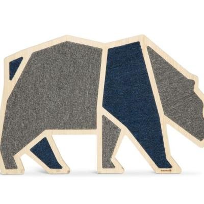 BEEZTEES Răzuitoare pentru pisici BLUE BEAR