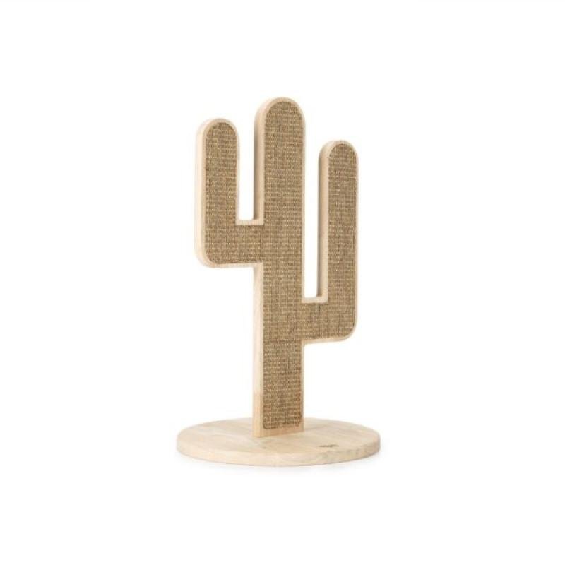 Beeztees кошачий скребок CACTUS OZE 35x35x62см