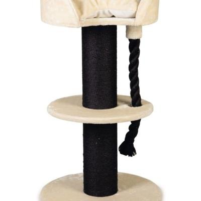 Beeztees răzuitoare pentru pisici WELLO Cream 70x70x120cm