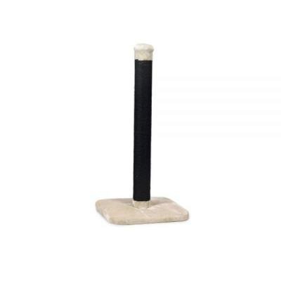 Beeztees răzuitoare pentru pisici WUMBLO Cream 55x55x120cm