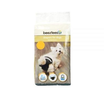 Beeztees scutece pentru câini 10pcs