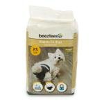 BEEZTEES подгузники для собак 22pcs