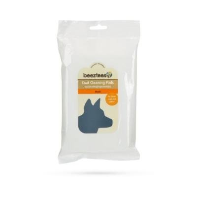 BEEZTEES Șervețele umede MUSK 40pcs