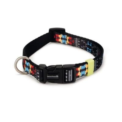 BEEZTEES zgarda din naylon Mucadi 26-40x15