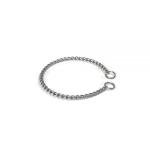 BEEZTEES ошейник-цепь метал. Choke Chain 2,5×55
