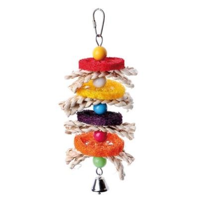 BEST FRIEND Jucărie naturală pentru păsări 25,5х10cm