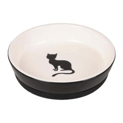 Bol ceramic CAT NALA ANTISLIP