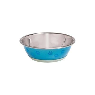 Bol din inox SELECTA PAW petrol