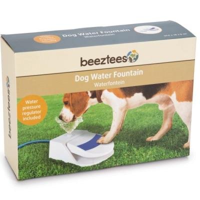 BZ adăpător-havuz pentru câini SPLASHY white 5,5
