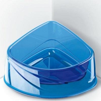 Castron din plastic unghiular ANGOLARE LUX SMALL