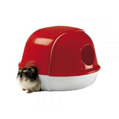 Căsuță pentru hamsteri DACIA
