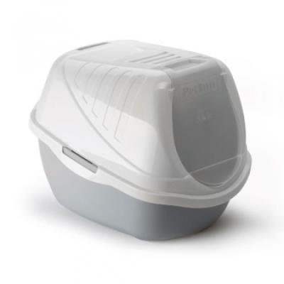 CatToilet EASY CAT Gray 54x40x40