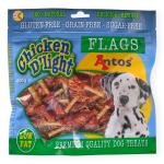 Antos Chicken D'light Flags 300gr