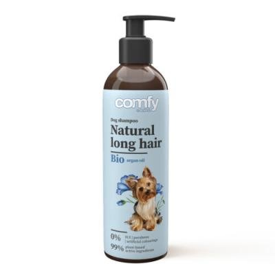 COMFY Șampon NATURAL LONG HAIR