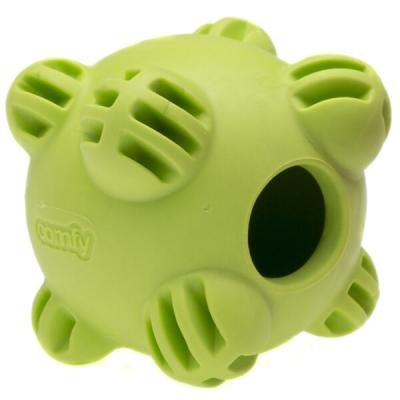 COMFY TOY Мяч резиновый SNACKY BALL