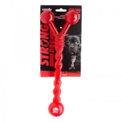 COMFY toy STRONG DOG twister