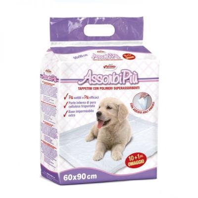 Covoraș absorbant AssorbiPiu’ 11pz. CM.60X90