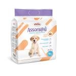 Впитывающий коврик AssorbiPiu Profumati 10pz.60X60cm