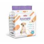Впитывающий коврик AssorbiPiu Profumati 10pz.60X90cm