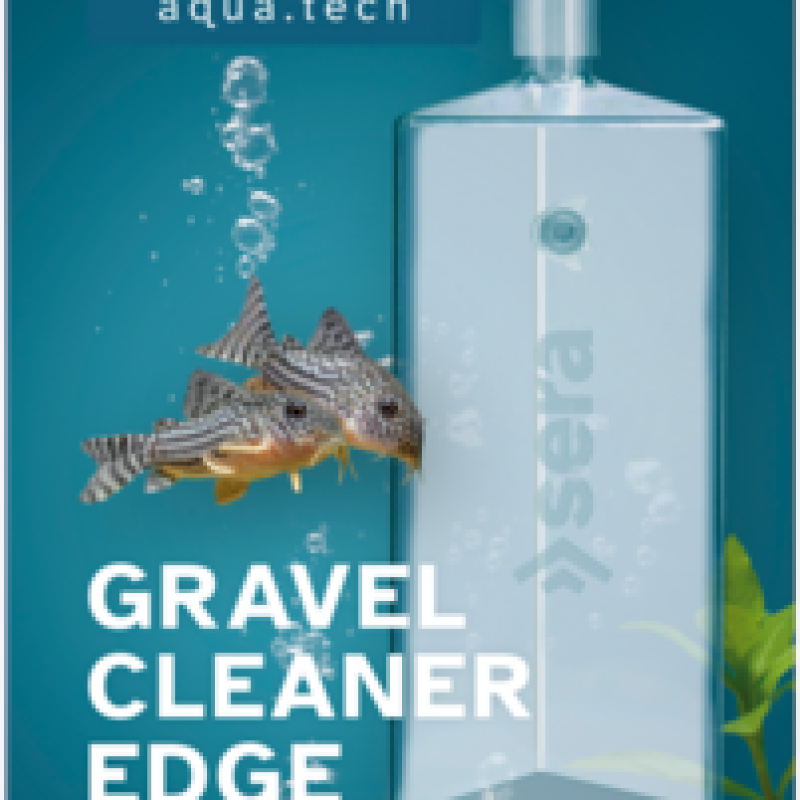 Sera Gravel Cleaner Edge