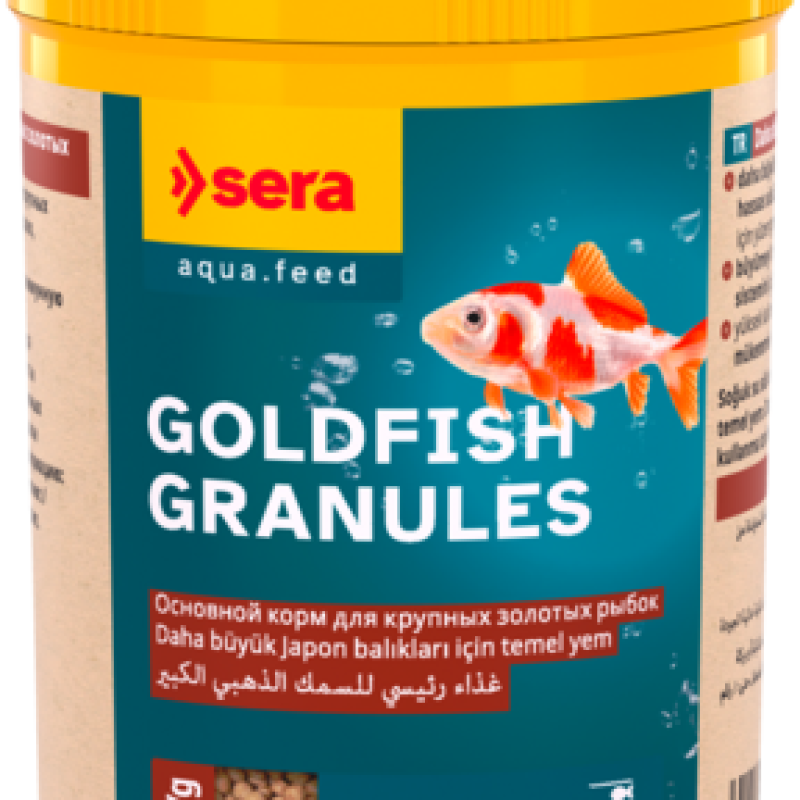 Sera Goldfish Granules